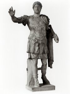 Statue of Hadrian